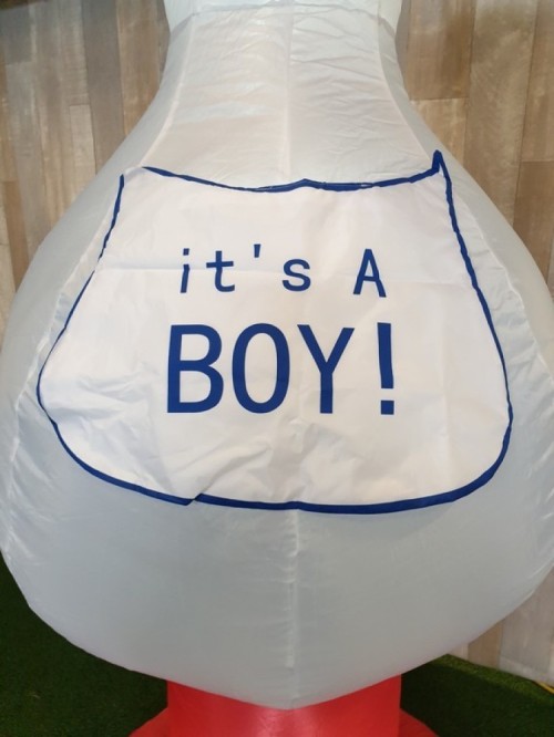 Indoor Ooievaar 2,3m